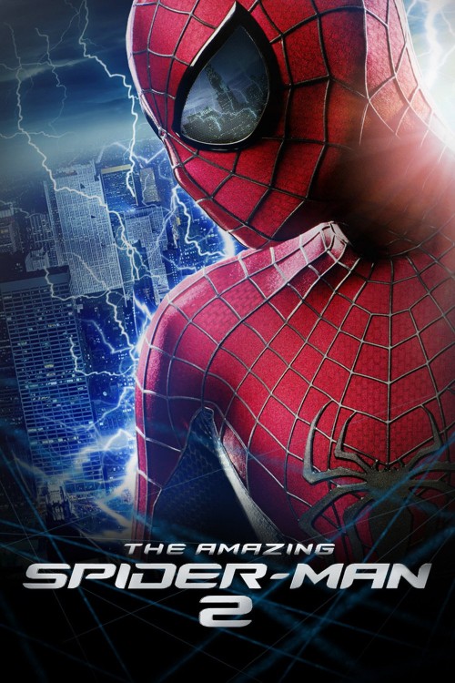 The Amazing Spider-Man 2 (2014) poster