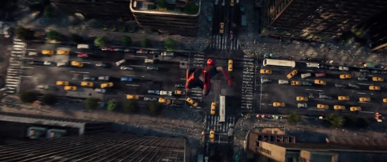 The Amazing Spider-Man 2 screenshot 1