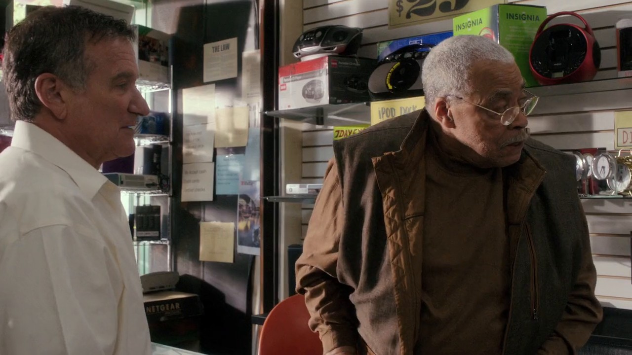 The Angriest Man in Brooklyn screenshot 2