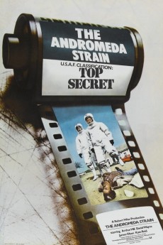 The Andromeda Strain (1971) poster