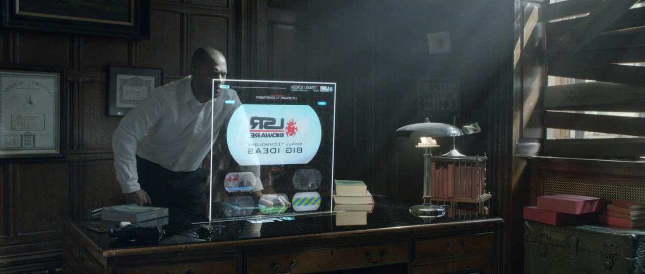 The Anomaly screenshot 1