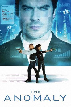 The Anomaly (2014) poster