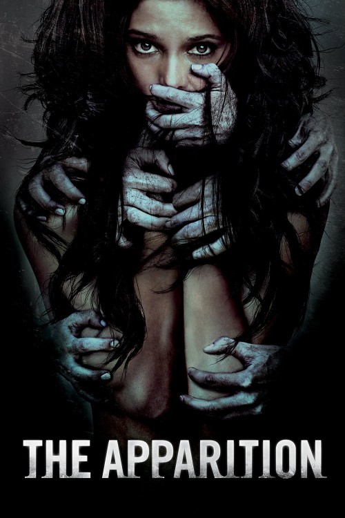 The Apparition (2012) poster
