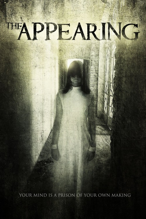The Appearing (2014) poster