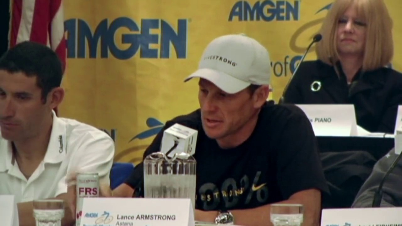 The Armstrong Lie screenshot 3