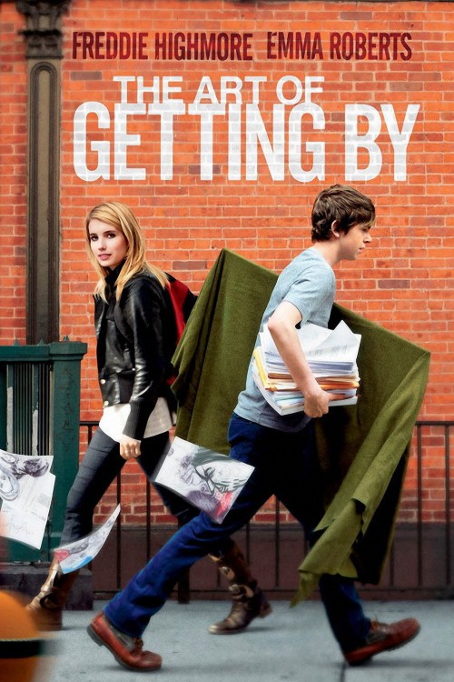 The Art of Getting By (2011) poster