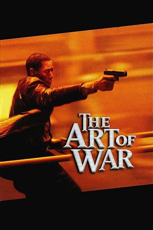The Art of War (2000) poster