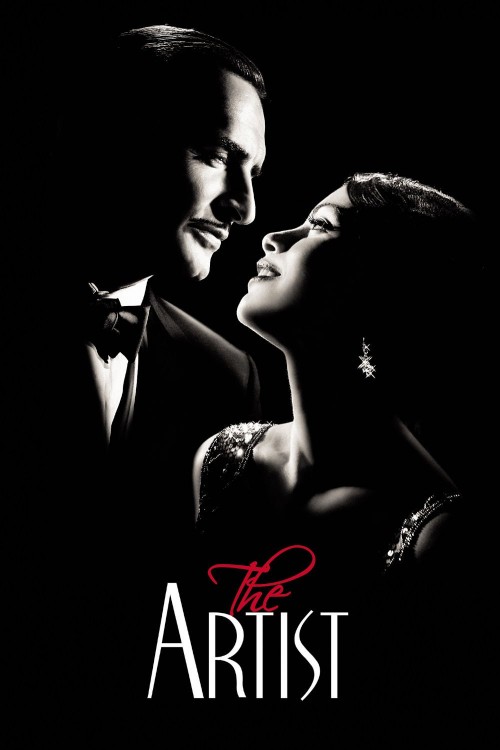 The Artist (2011) poster