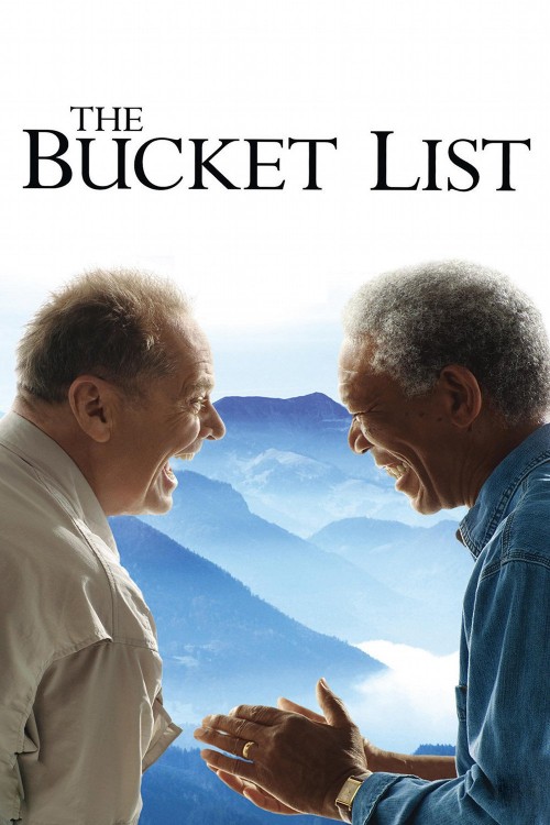 The Bucket List (2007) poster