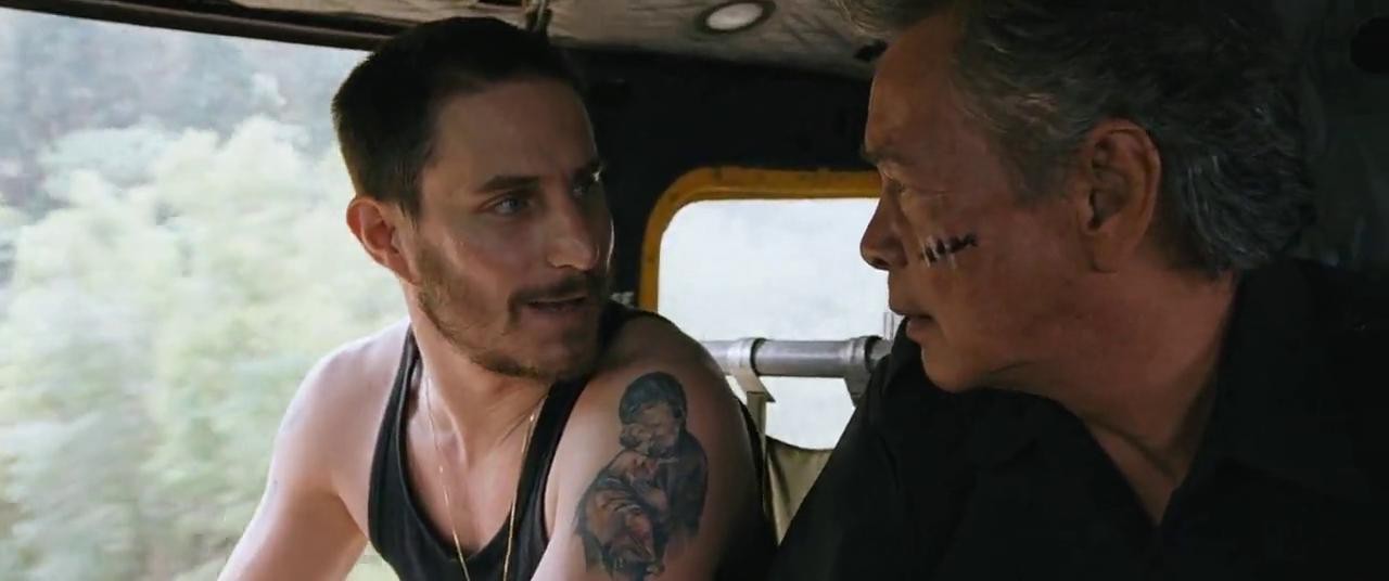 Largo Winch II screenshot 3