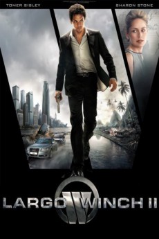 Largo Winch II (2011) poster