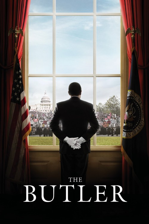 The Butler (2013) poster
