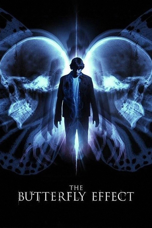 The Butterfly Effect (2004) poster