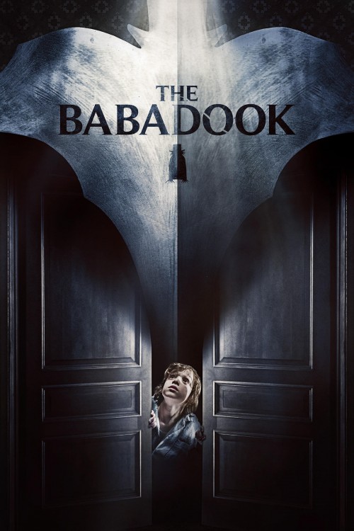 The Babadook (2014) poster