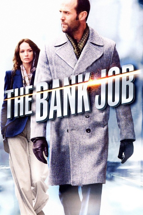 The Bank Job (2008) poster