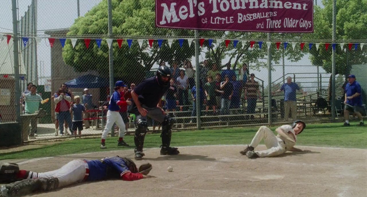 The Benchwarmers screenshot 3