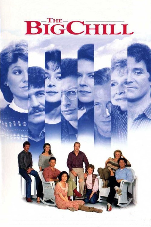 The Big Chill (1983) poster