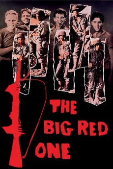 The Big Red One (1980) poster