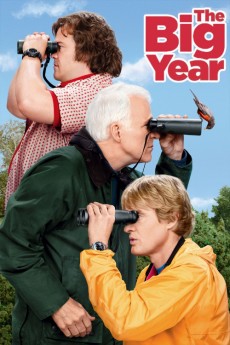 The Big Year (2011) poster
