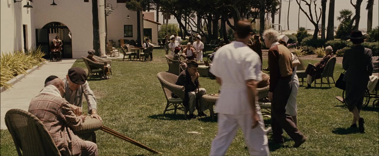 The Black Dahlia screenshot 1