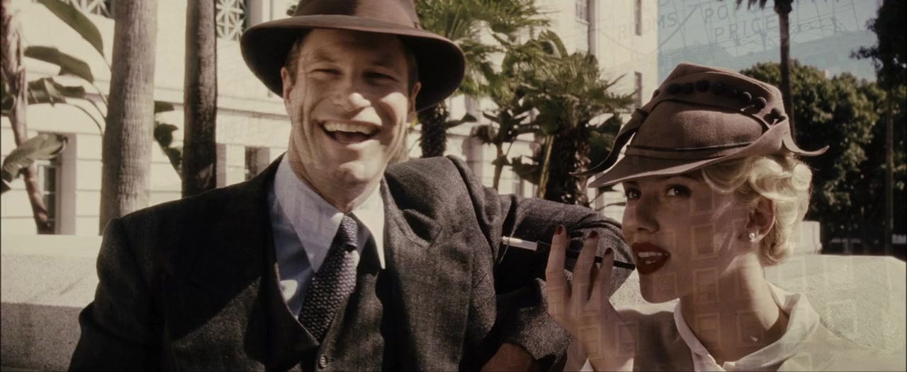 The Black Dahlia screenshot 2