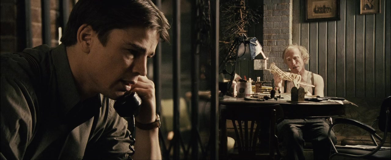 The Black Dahlia screenshot 3