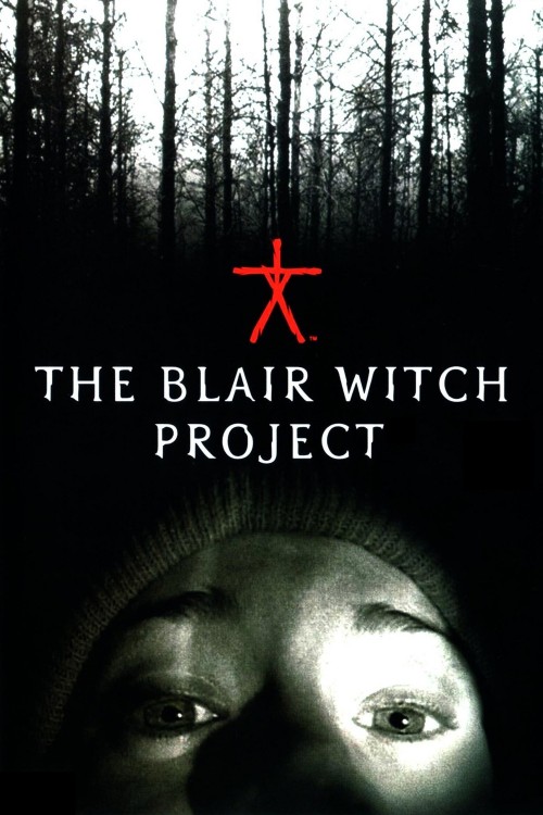 The Blair Witch Project (1999) poster
