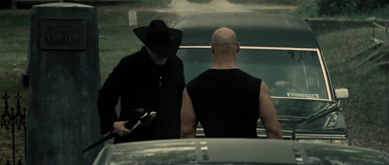 The Bleeding screenshot 2