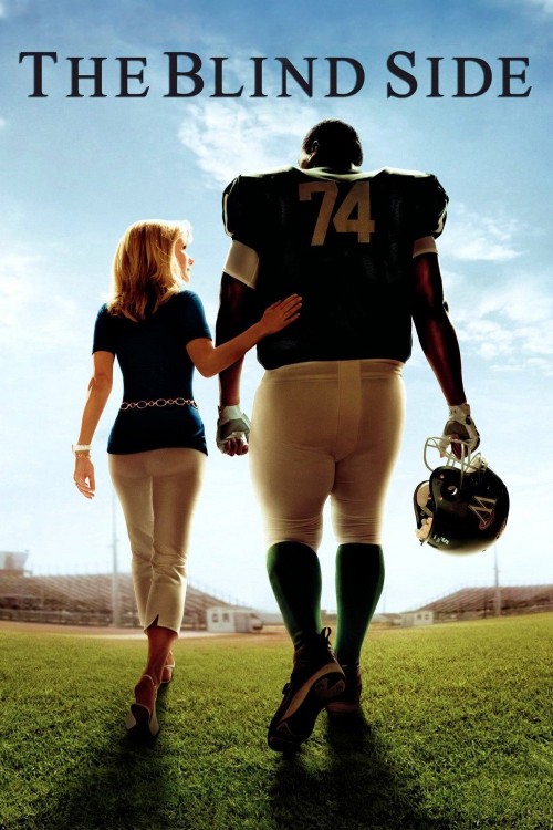 The Blind Side (2009) poster