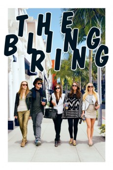 The Bling Ring (2013) poster