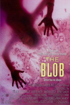The Blob (1988) poster