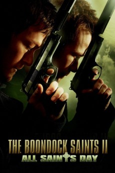 The Boondock Saints II: All Saints Day (2009) poster