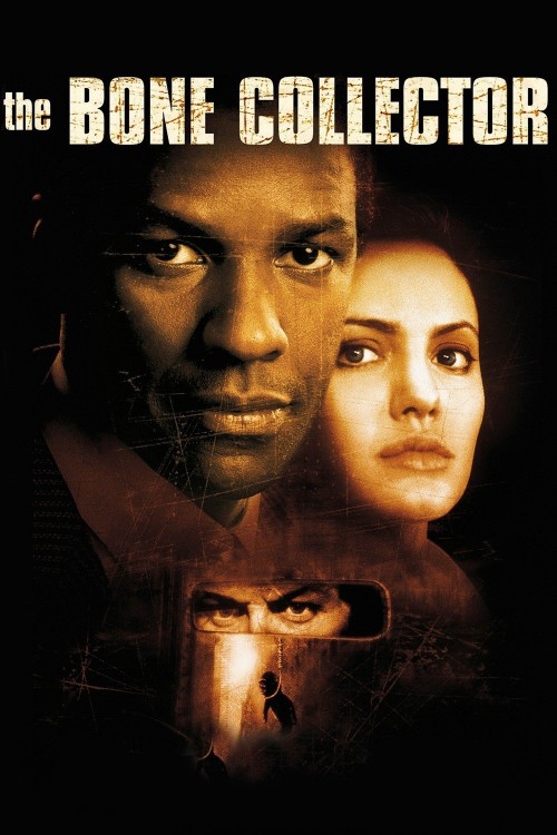 The Bone Collector (1999) poster