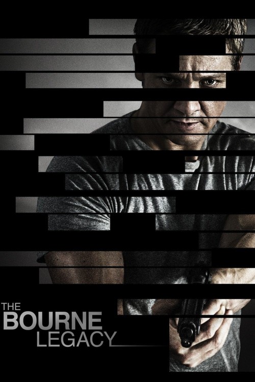 The Bourne Legacy (2012) poster
