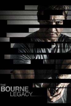 The Bourne Legacy (2012) poster
