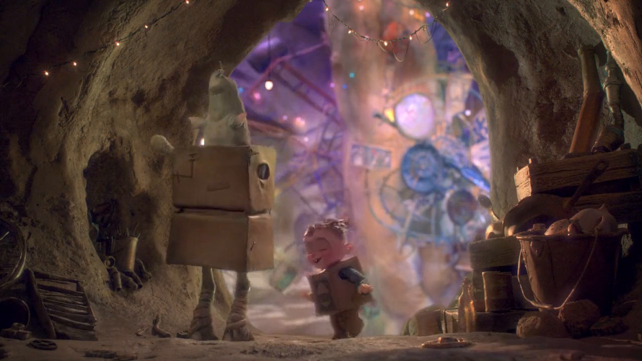 The Boxtrolls screenshot 2