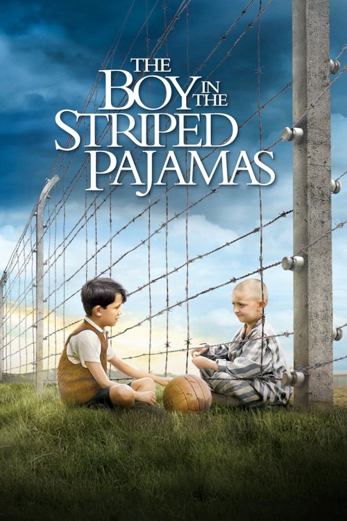 The Boy in the Striped Pajamas (2008) poster