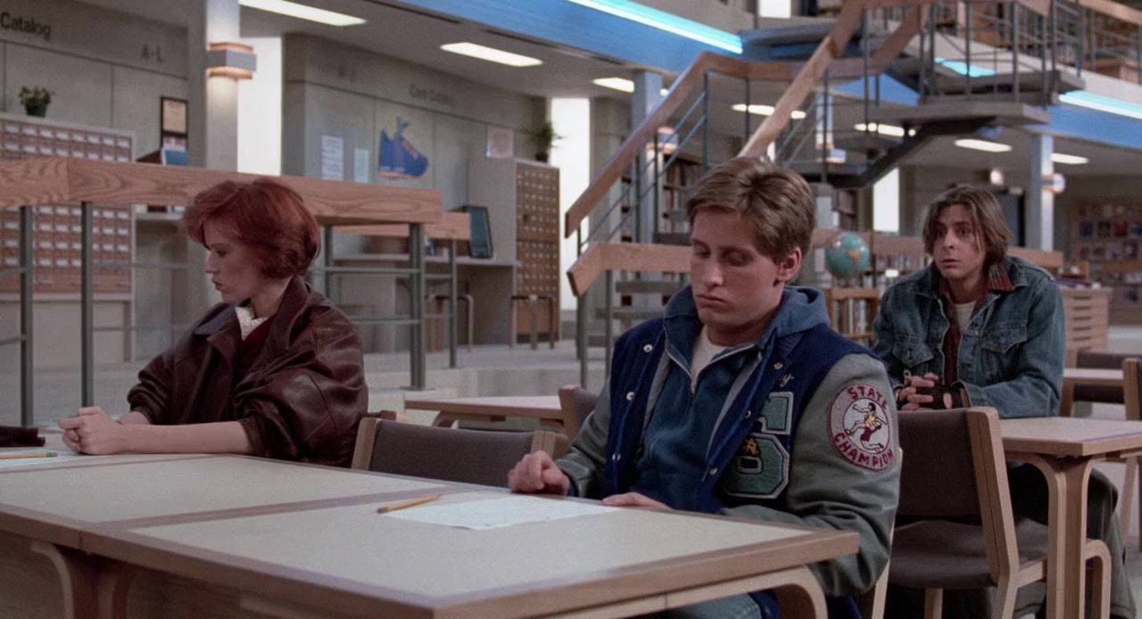 The Breakfast Club screenshot 1
