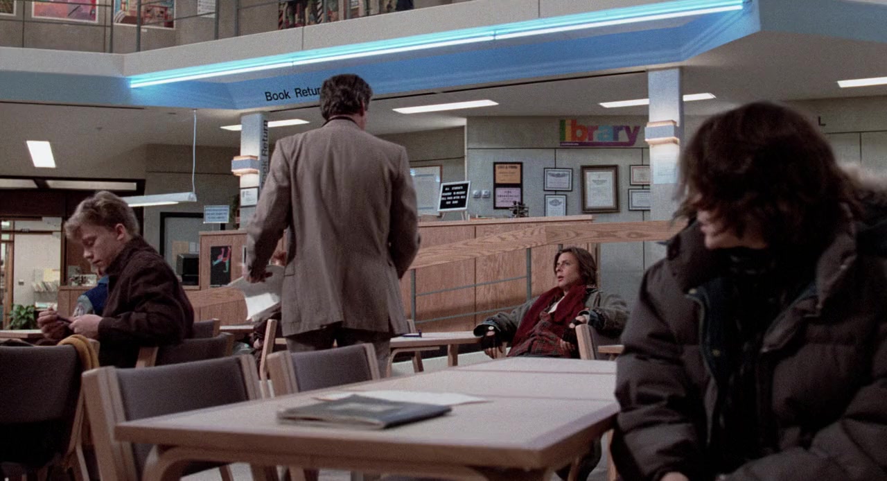 The Breakfast Club screenshot 2