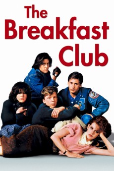 The Breakfast Club (1985) poster