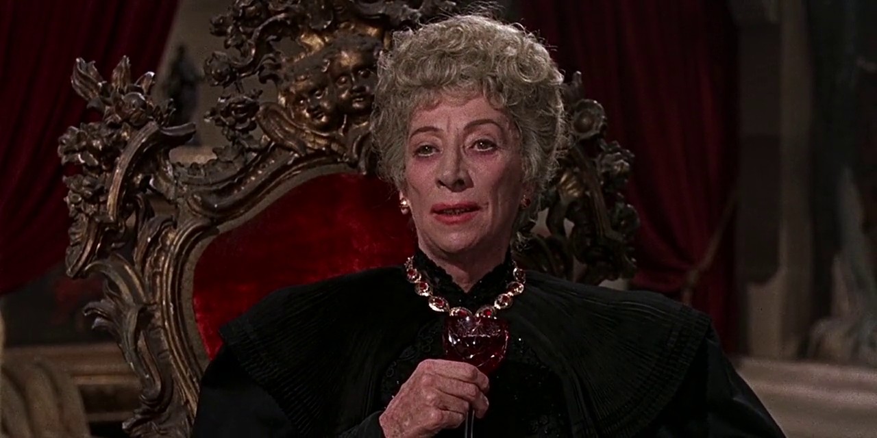 The Brides of Dracula screenshot 1
