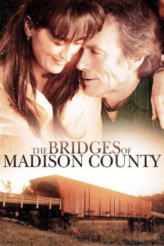 The Bridges of Madison County (1995) poster