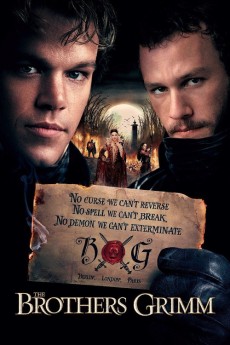 The Brothers Grimm (2005) poster