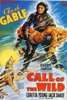 The Call of the Wild (1935) poster