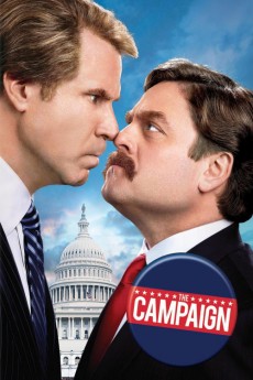 The Campaign (2012) poster
