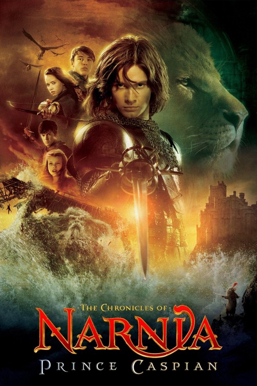 The Chronicles of Narnia: Prince Caspian (2008) poster
