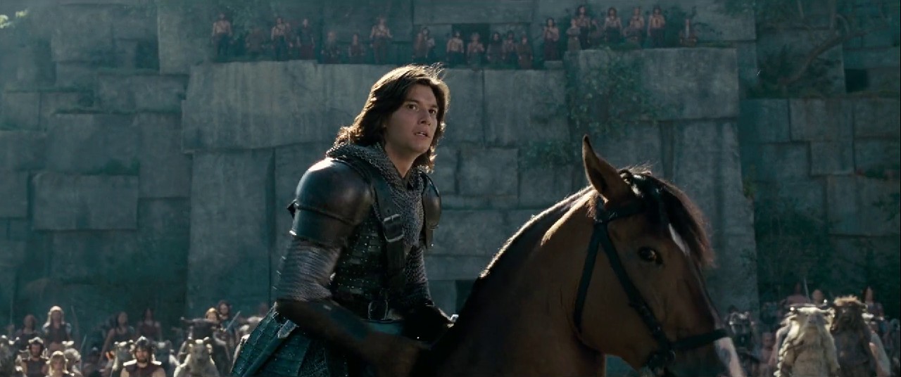The Chronicles of Narnia: Prince Caspian screenshot 1