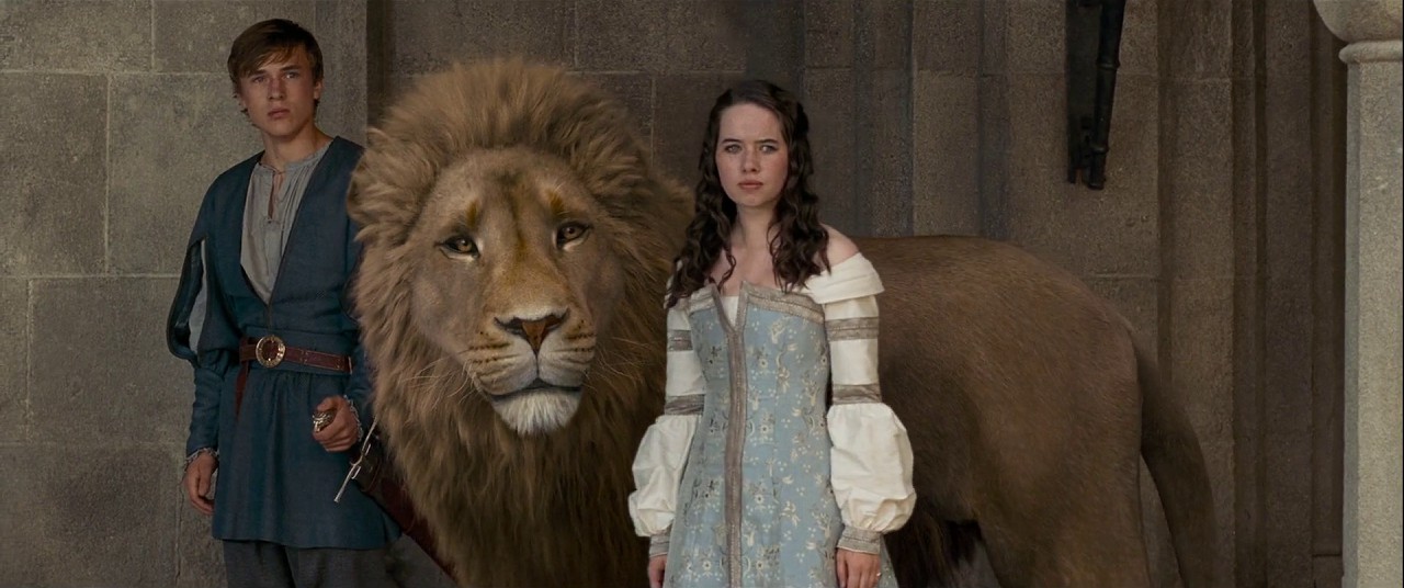 The Chronicles of Narnia: Prince Caspian screenshot 3