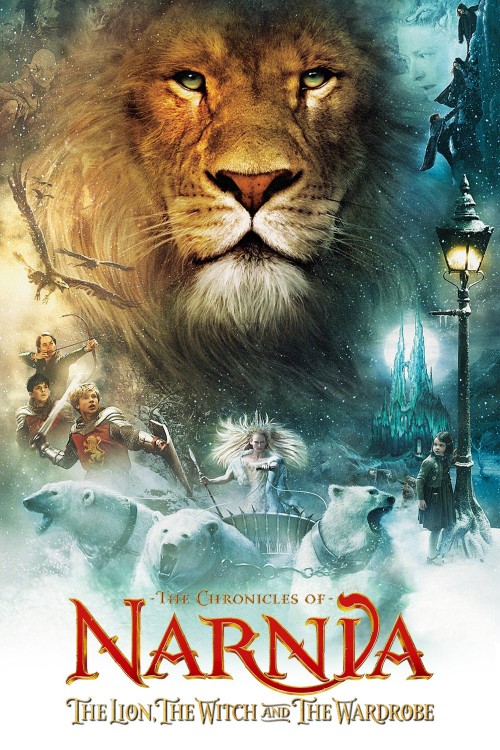 The Chronicles of Narnia: The Lion, the Witch and the Wardrobe (2005) poster