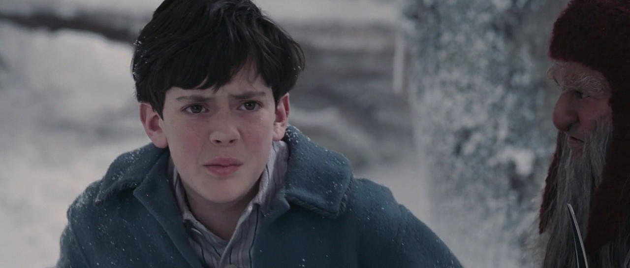 The Chronicles of Narnia: The Lion, the Witch and the Wardrobe screenshot 2